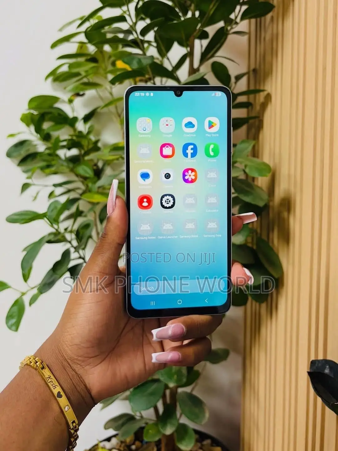 Samsung Galaxy A06 64 GB White