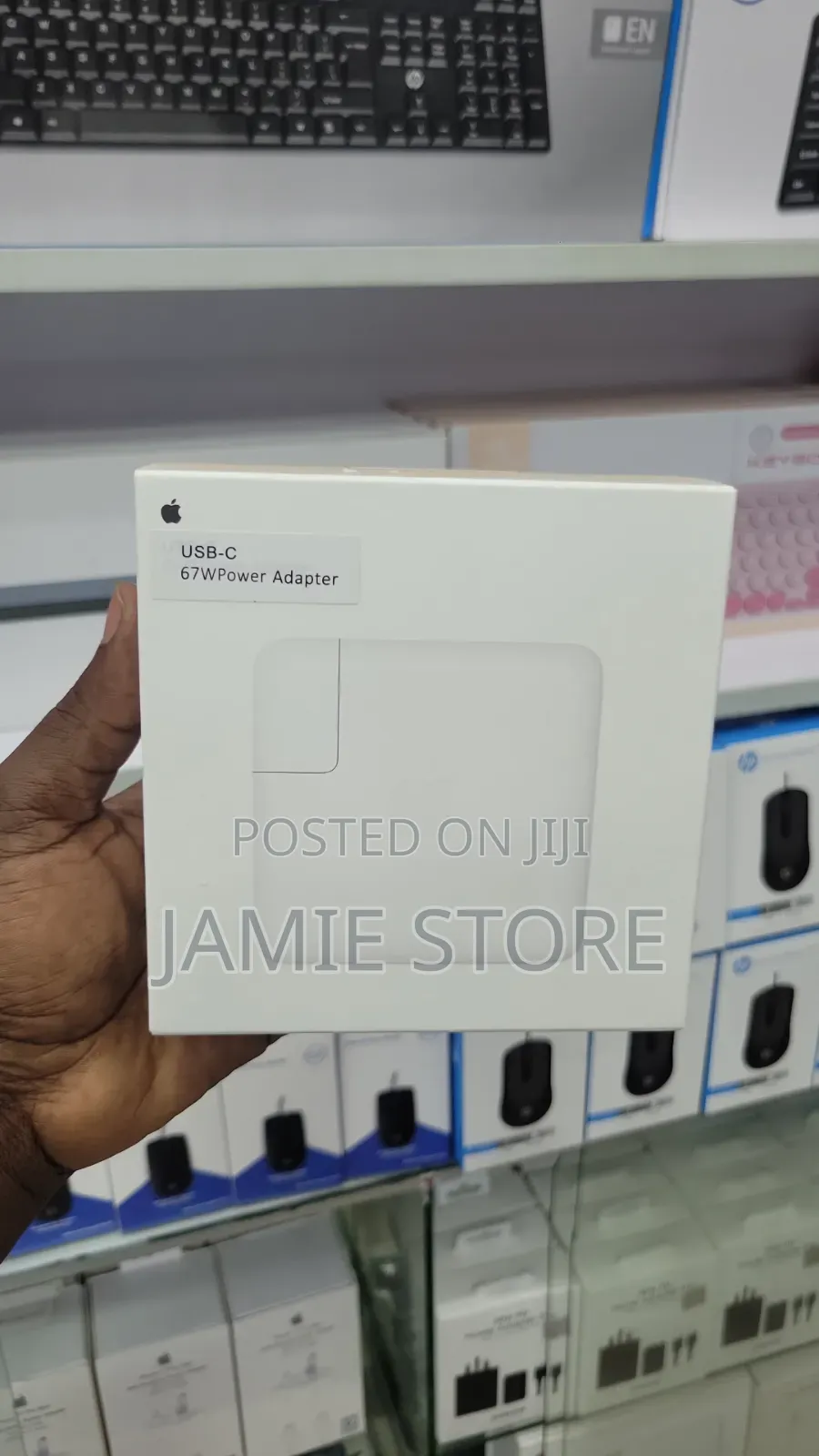67w Macbook Air Power Adapter
