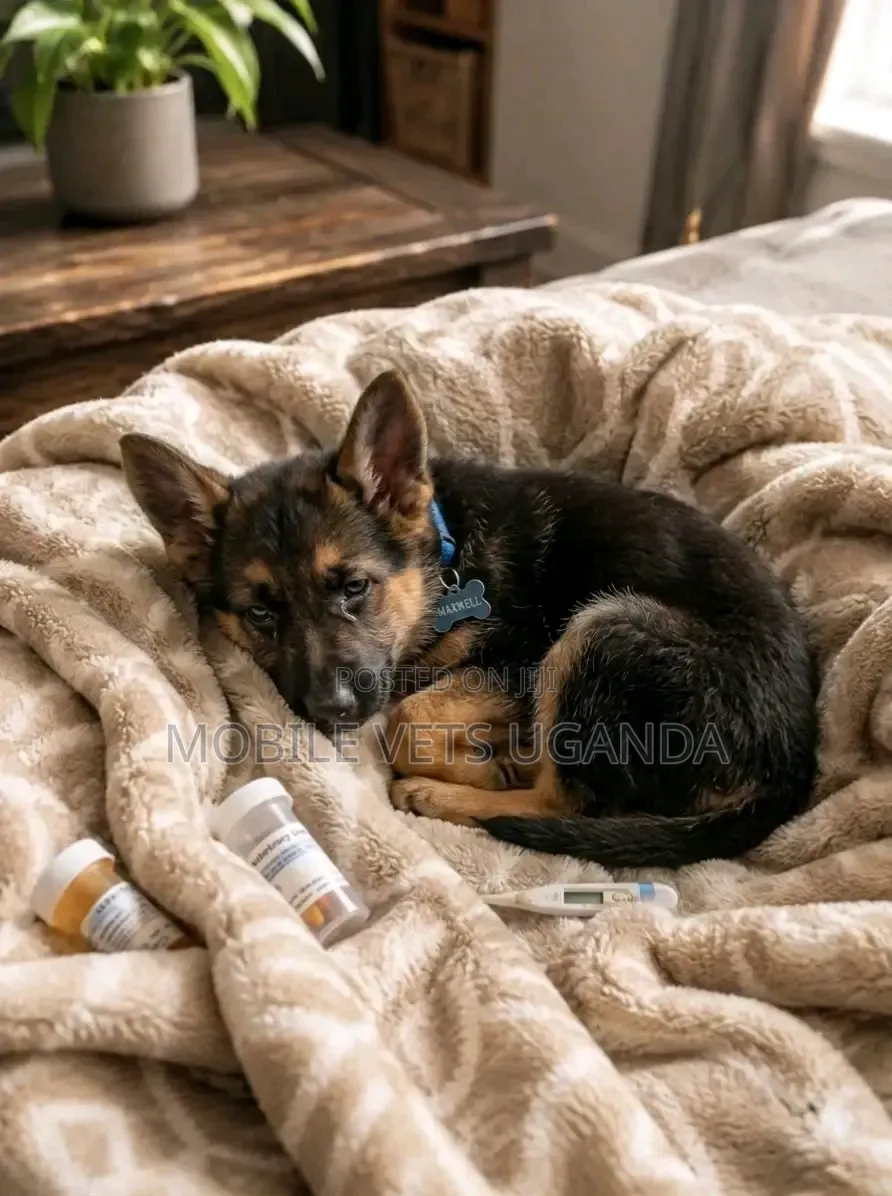 3-6 months Male Purebred German Shepherd