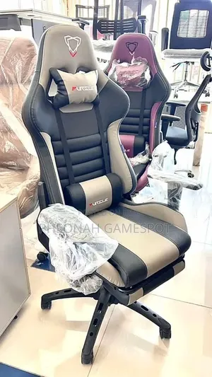 Brand New Gaming Chairs. Heavyweight Champion of Chairs.