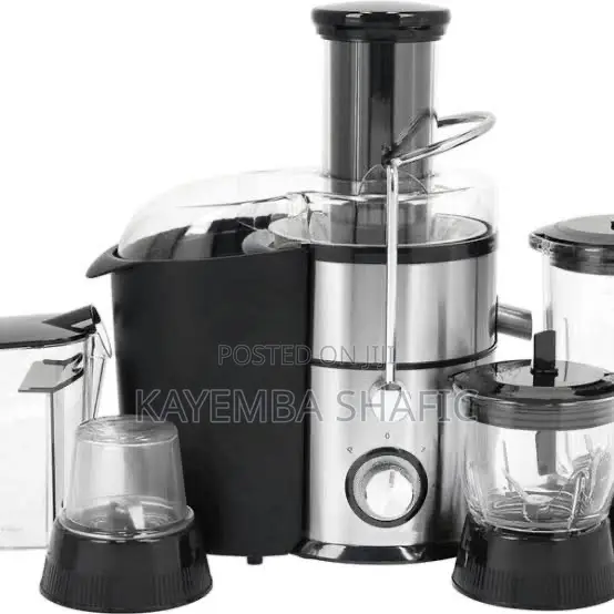 Hoffmans 4-in-1 Juicer Blender (Hm-680) - Brand New