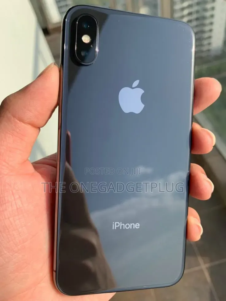 New Apple iPhone X 64 GB Black