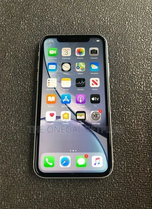 New Apple iPhone X 64 GB Black