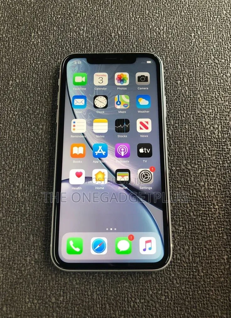 New Apple iPhone X 64 GB Black