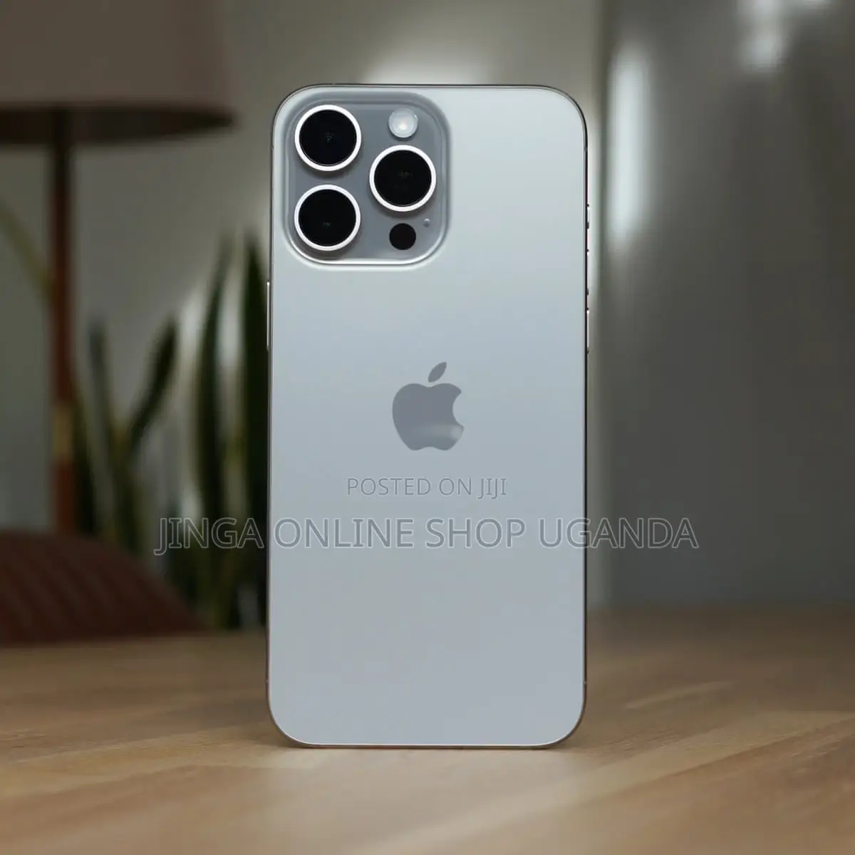 Apple iPhone 15 Pro Max 256 GB Gray