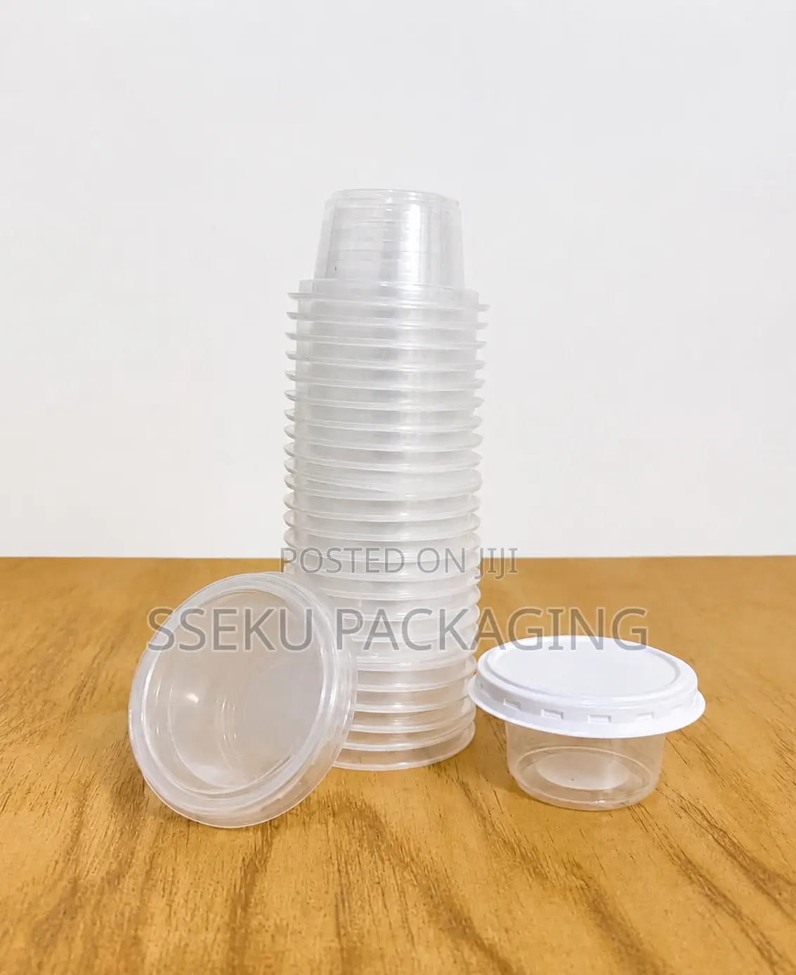50 PCS of Salad or Ice Cream Bowls