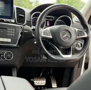 Mercedes-Benz GLE-Class GLE 350 2017