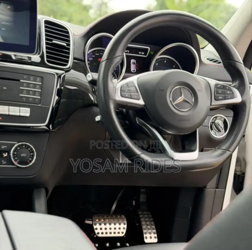 Mercedes-Benz GLE-Class GLE 350 2017