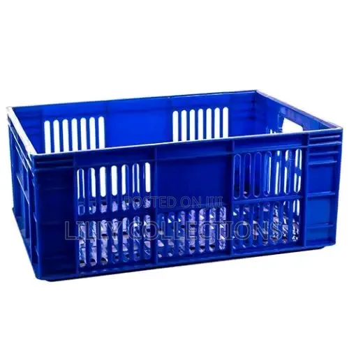 Plastic Durable Crates