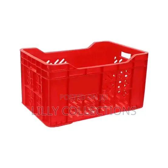 Plastic Durable Crates