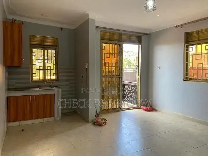 1bdrm Apartment in Kansanga, Makindye for rent