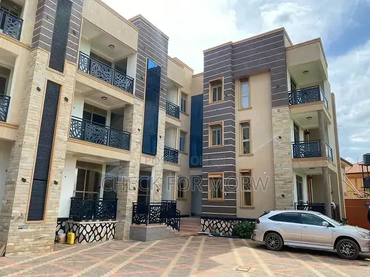 1bdrm Apartment in Kansanga, Makindye for rent