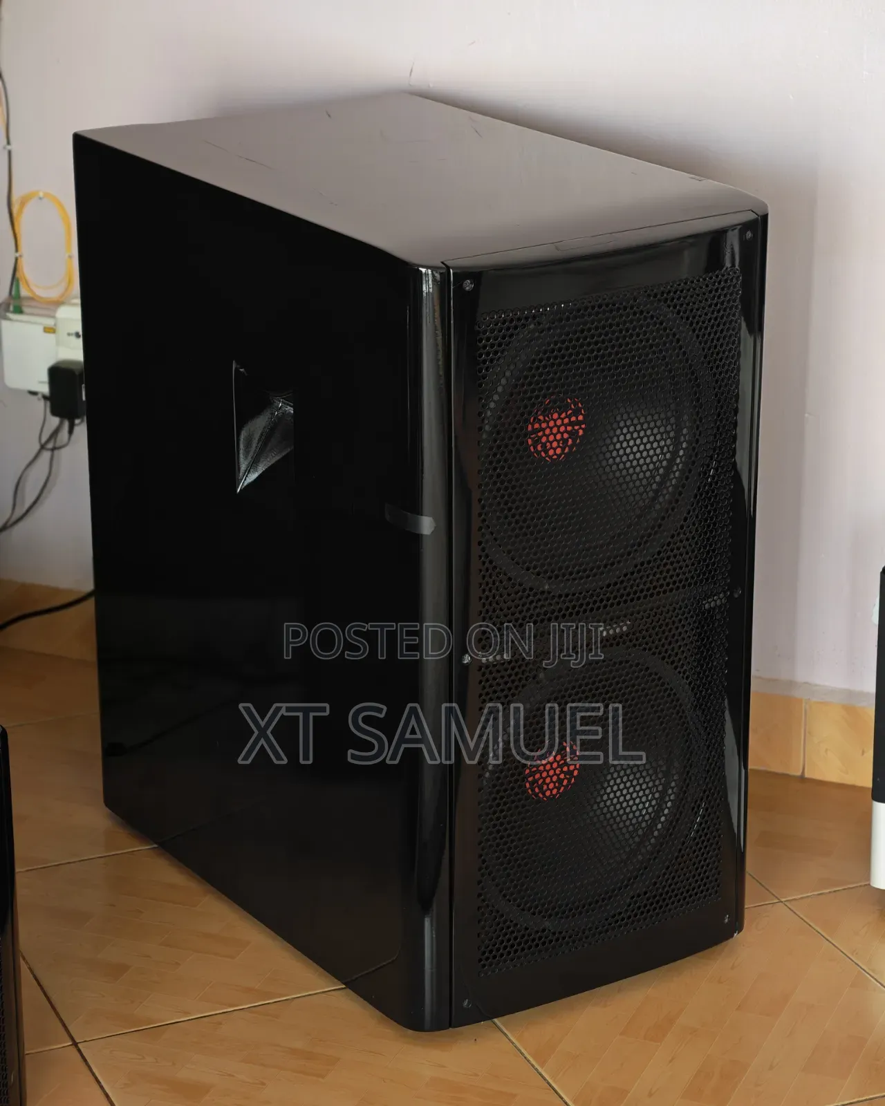 Double 12" Multipurpose Indoor Subwoofer,For Pure Low Frequencies