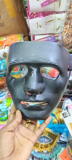 Fashion Masks for Men