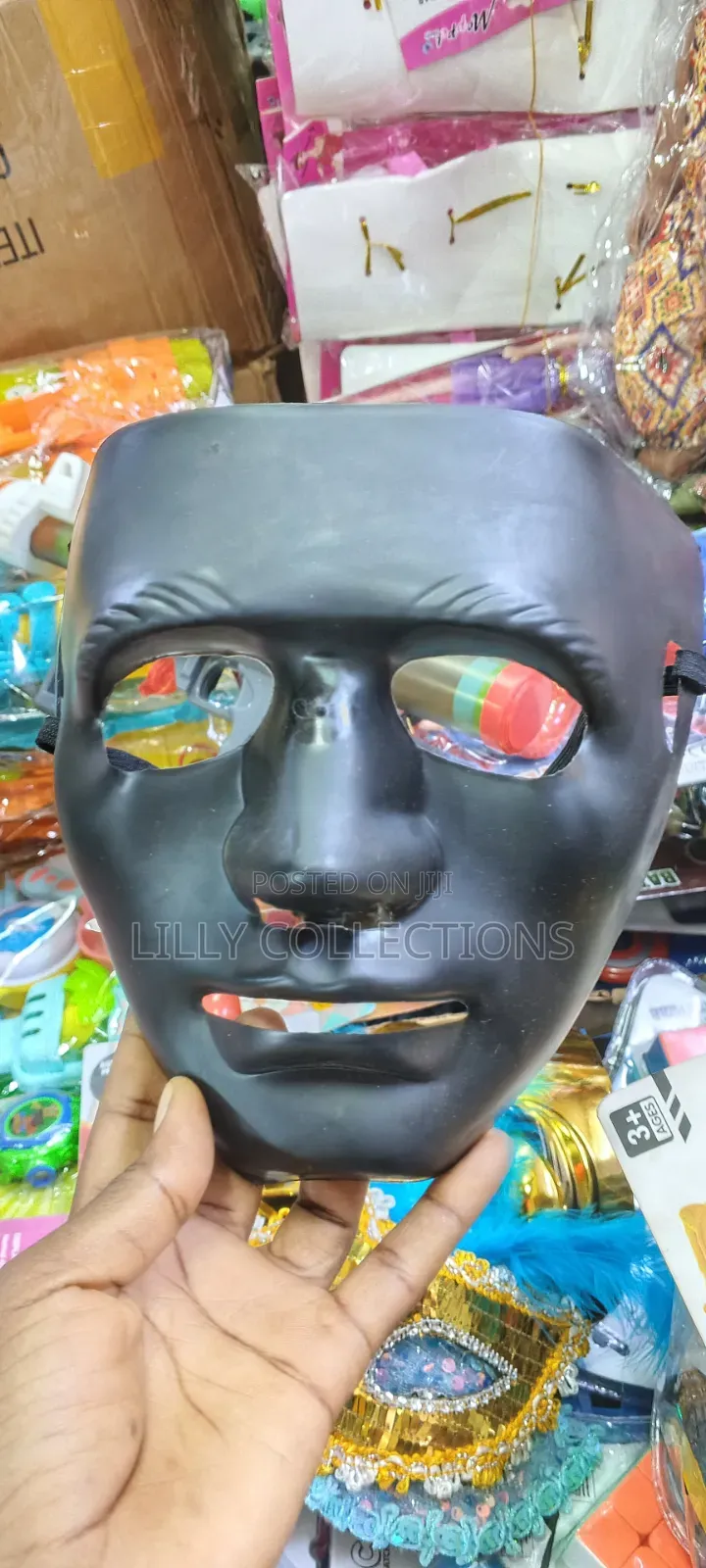 Fashion Masks for Men
