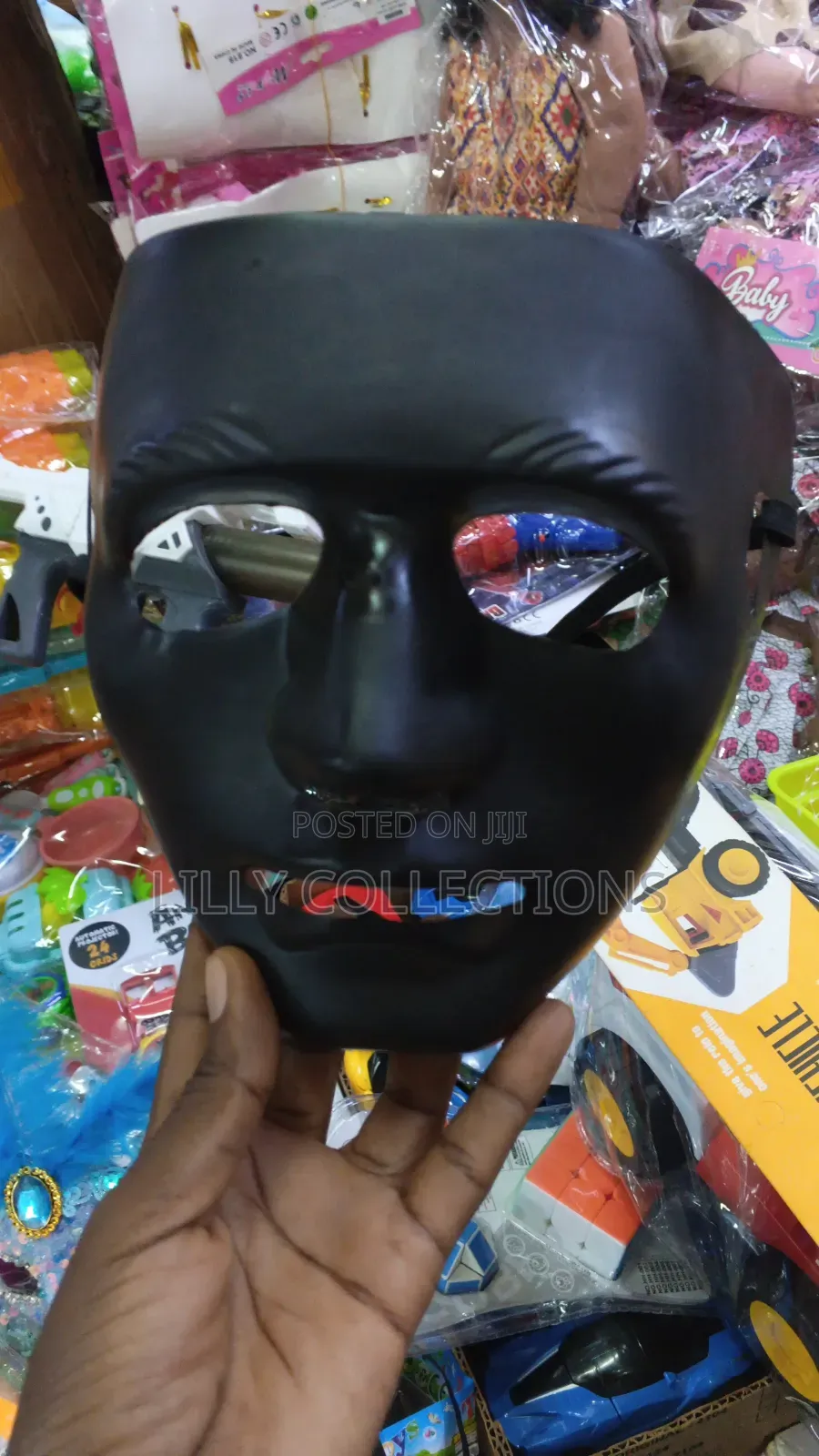 Fashion Masks for Men
