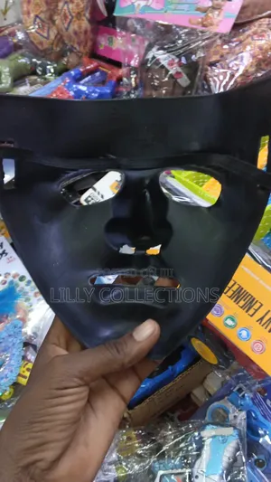 Fashion Masks for Men