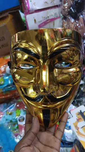 Fashion Masks for Men