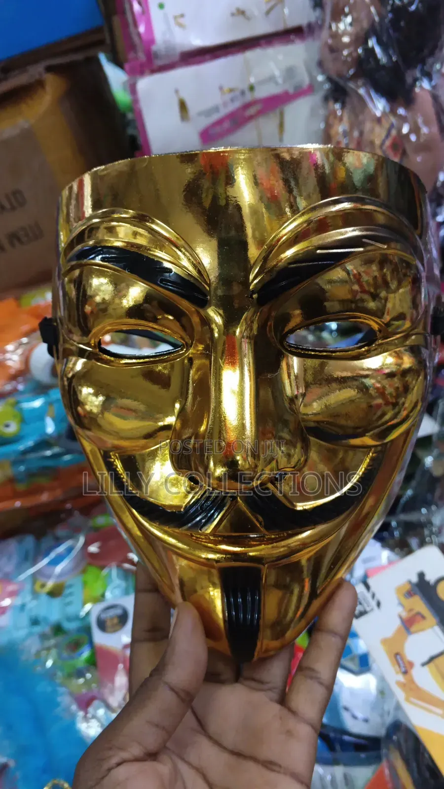 Fashion Masks for Men