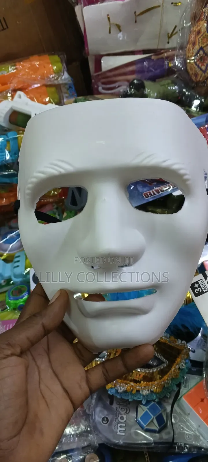 Fashion Masks for Men