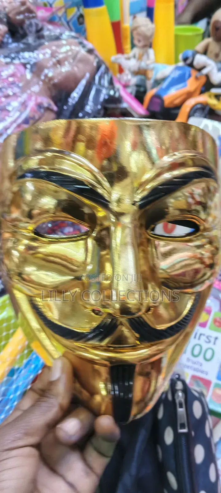 Fashion Masks for Men