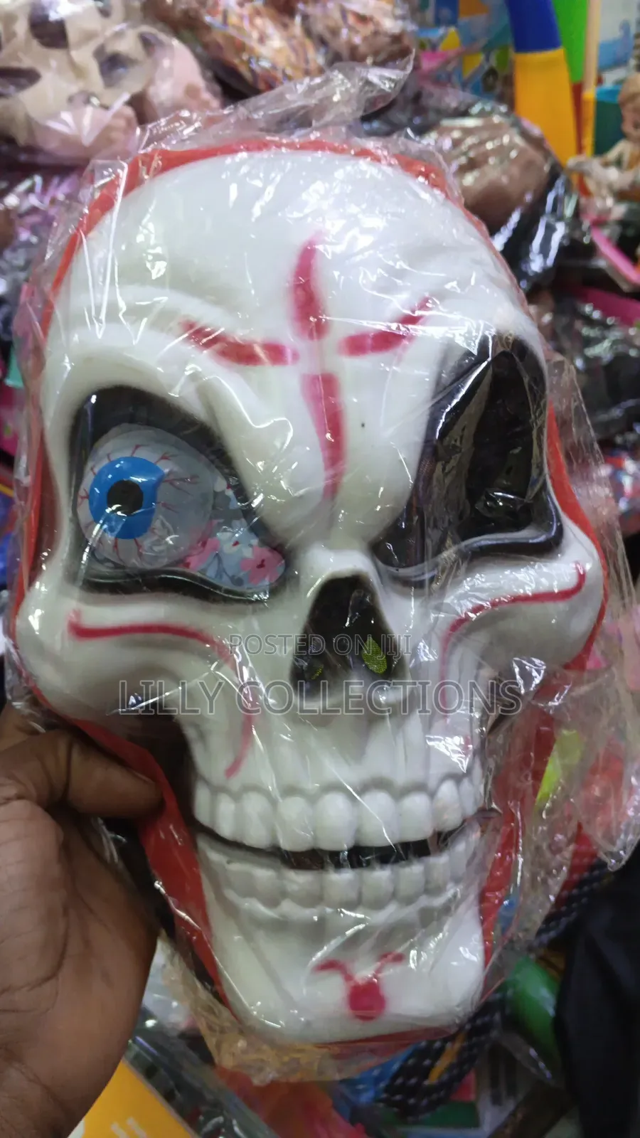 Fashion Masks for Men