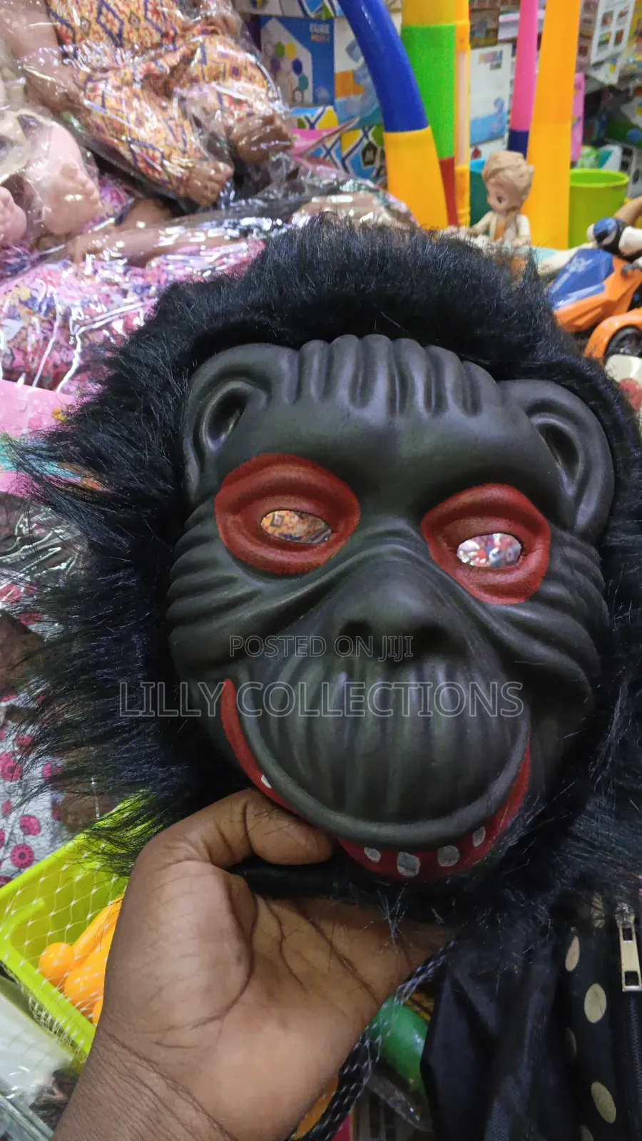 Fashion Masks for Men