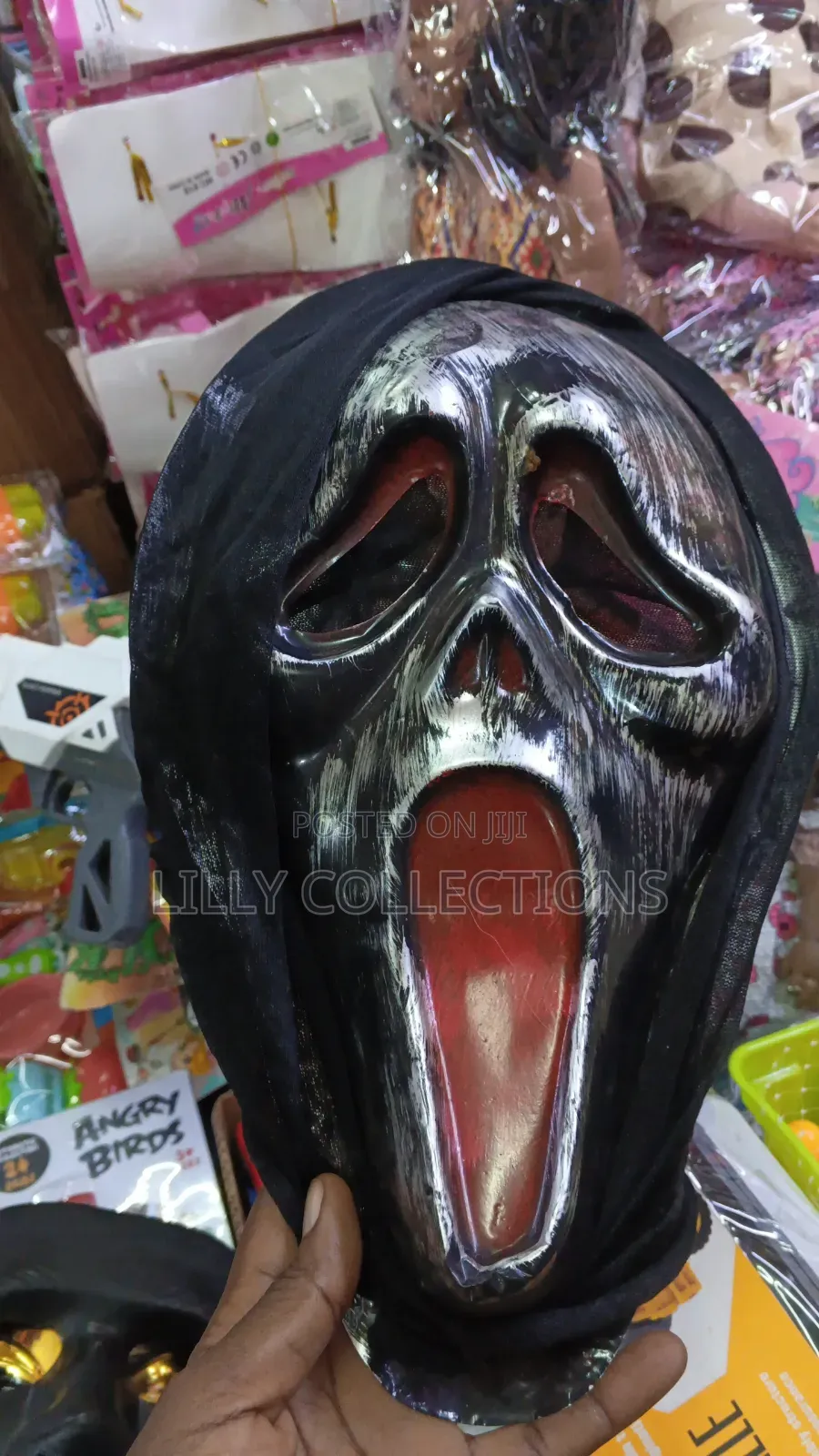Fashion Masks for Men