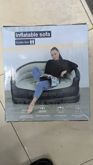 Inflatable Sofa Double Size