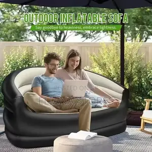 Inflatable Sofa Double Size