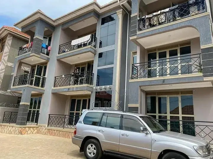 2bdrm Apartment in Bunga, Makindye for rent