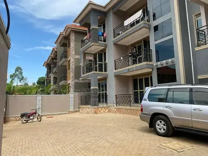 2bdrm Apartment in Bunga, Makindye for rent