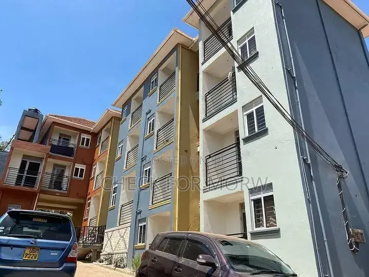 1bdrm Apartment in Muyenga, Makindye for rent