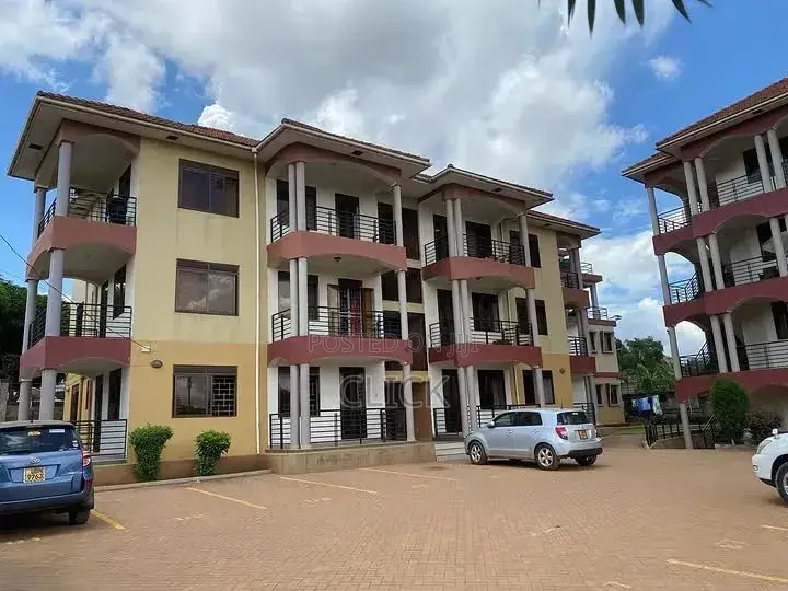 3bdrm Apartment in Bunga, Makindye for rent