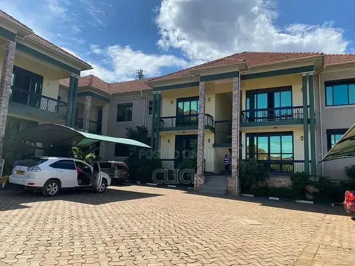 2bdrm Apartment in Bunga, Makindye for rent