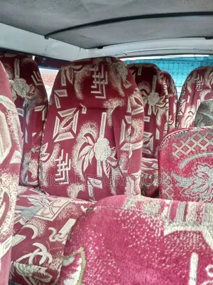 Toyota Grand HiAce 2005 White