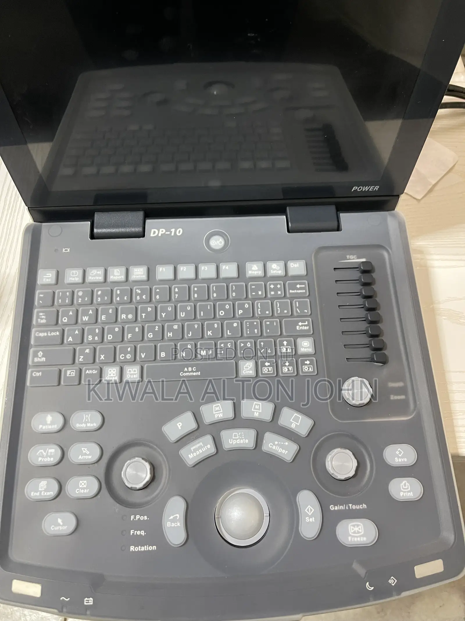 Midray Ultrasound Scan