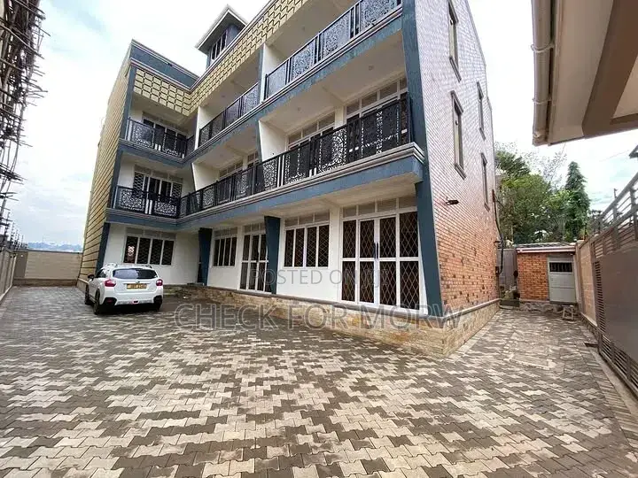 1bdrm Apartment in Muyenga, Makindye for rent