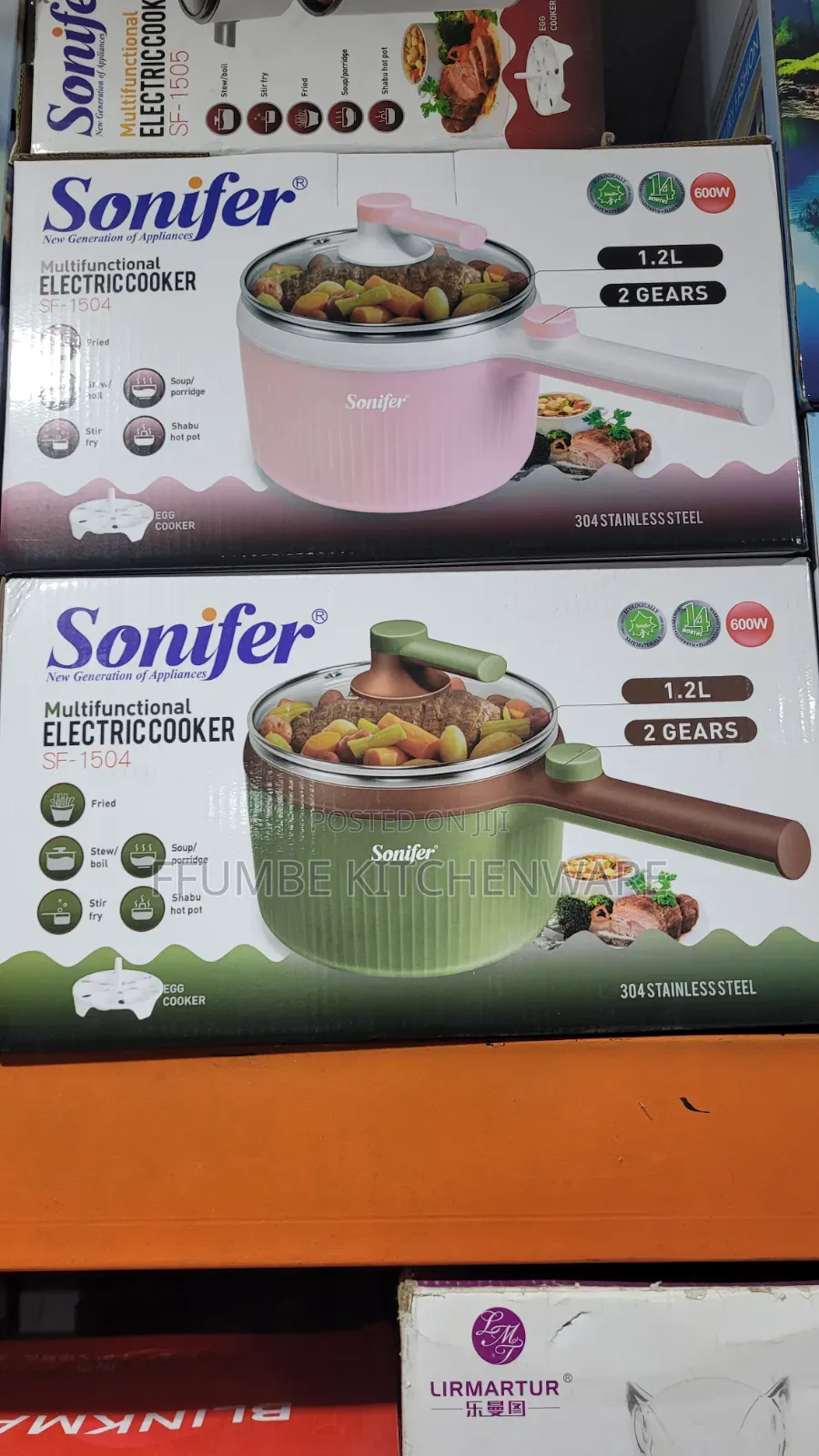 Electric Cooker Mini