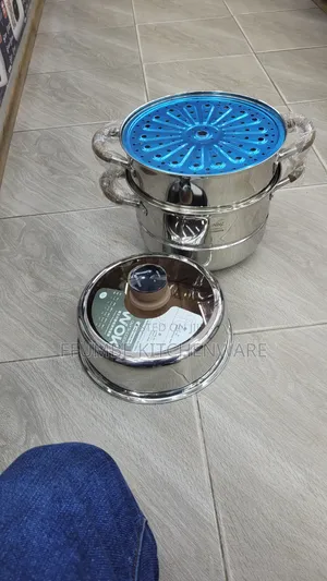Food Steamer Pot 3 Tier Or Digital Steamer