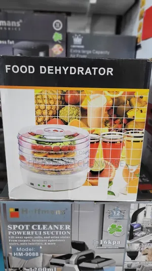 Food Dehydrator 5 Tier