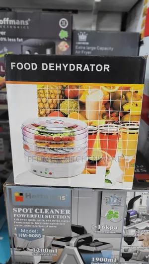 Food Dehydrator 5 Tier
