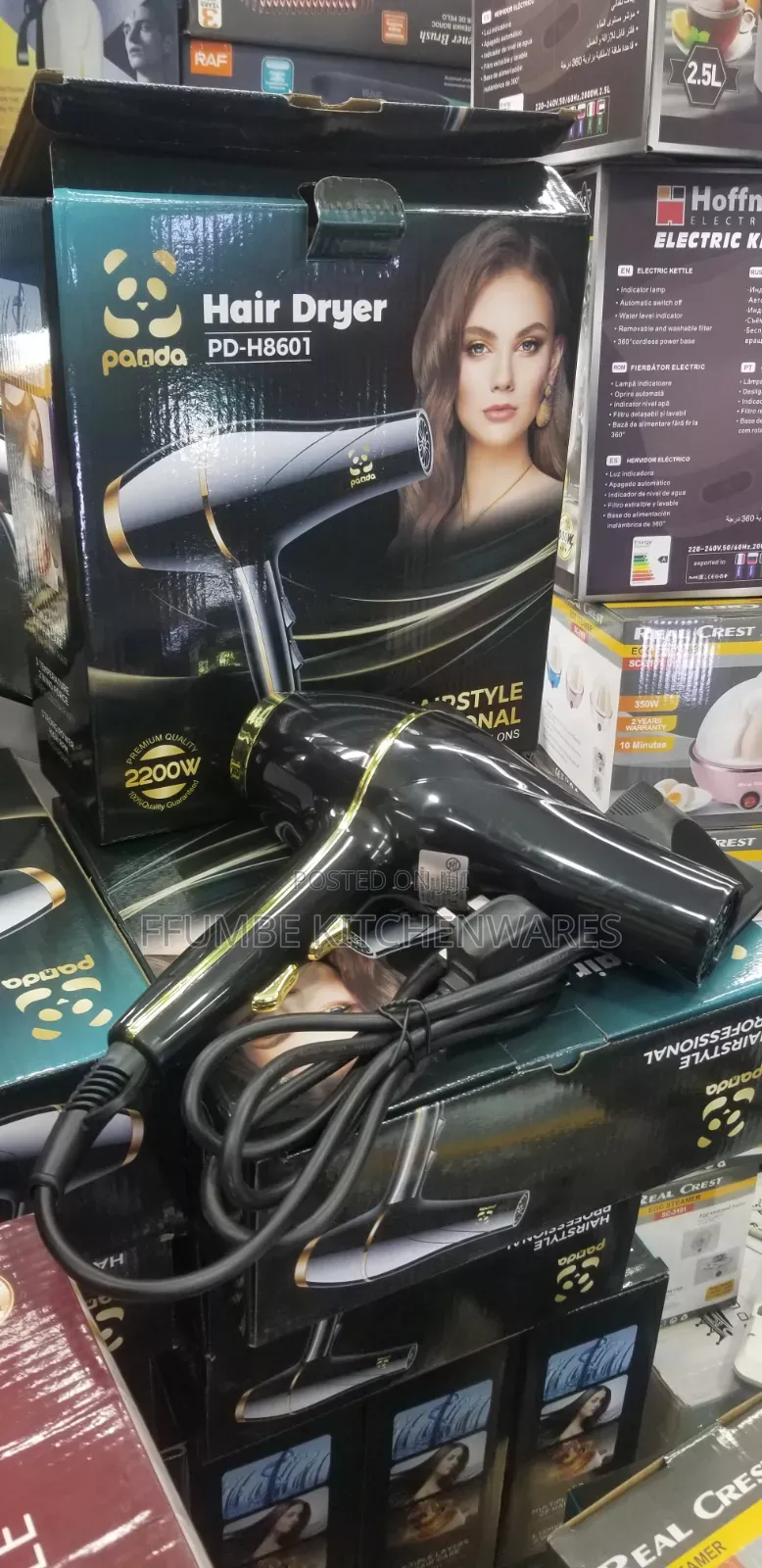 Hair Dryer Professional