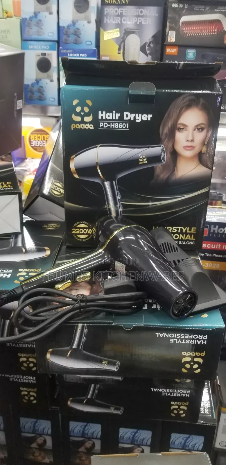Hair Dryer Professional