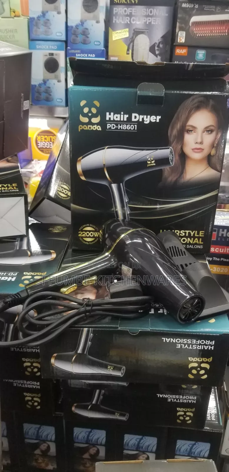 Hair Dryer Professional