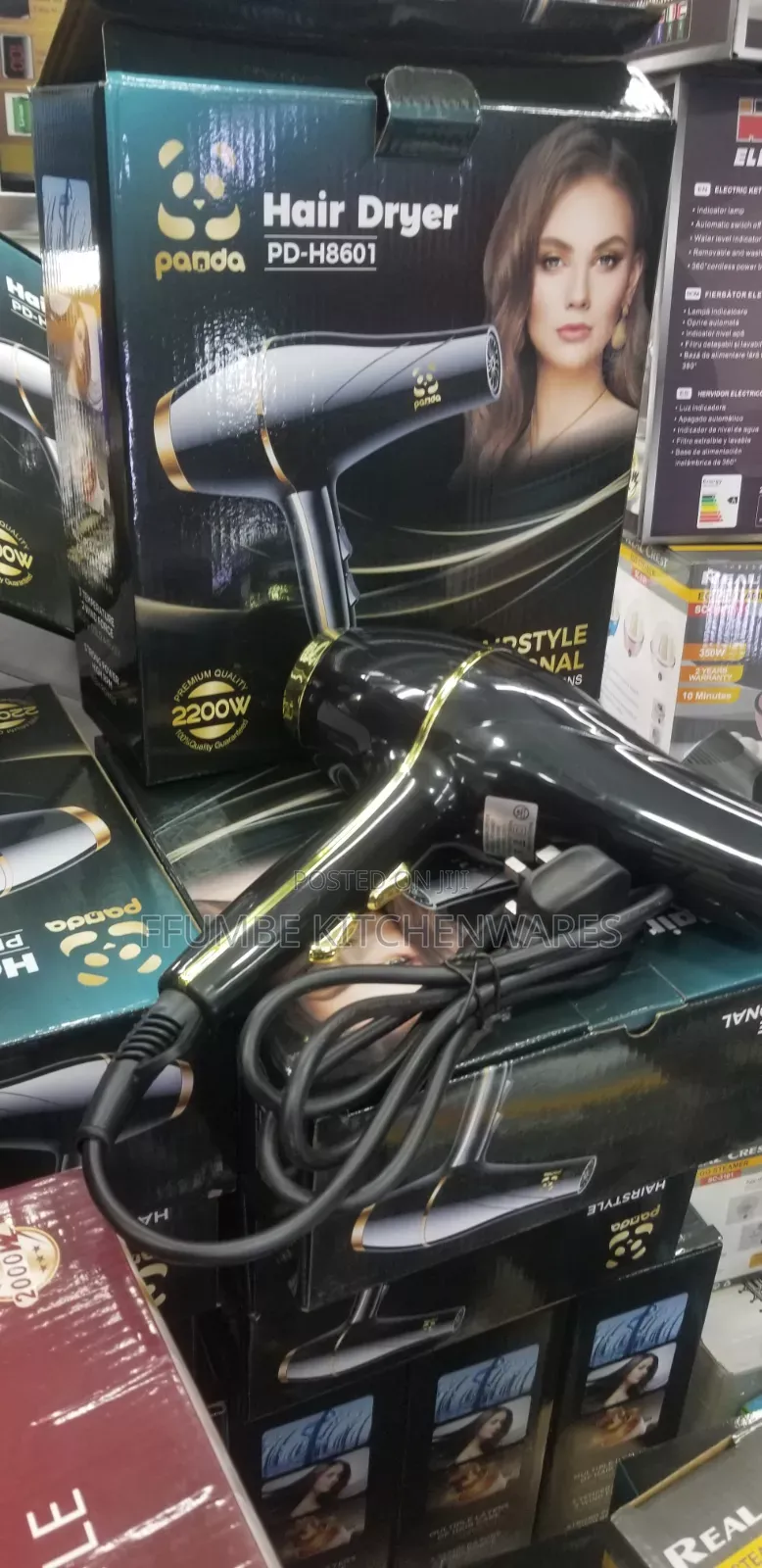 Hair Dryer Professional