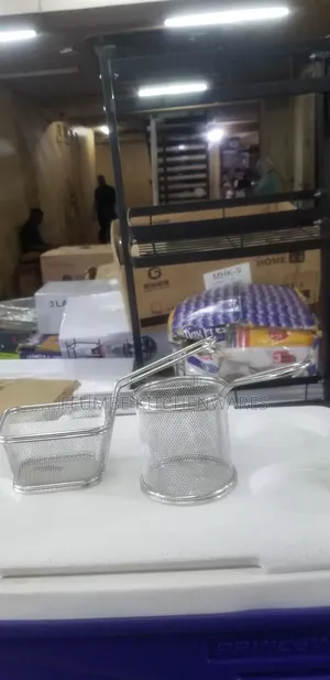 Mini Fry Stand