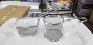 Mini Fry Stand