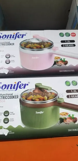 Electric Cooker Mini