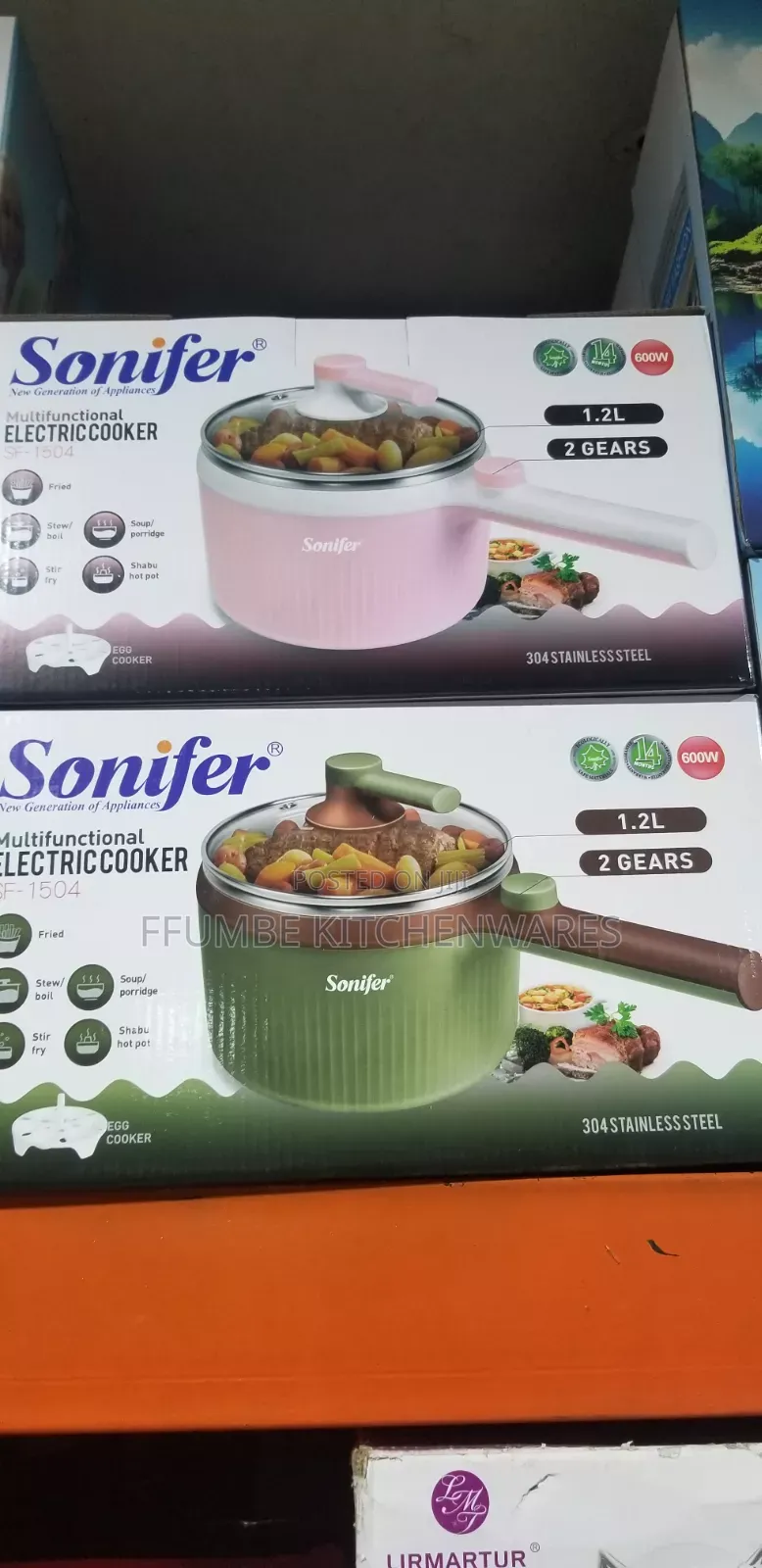 Electric Cooker Mini